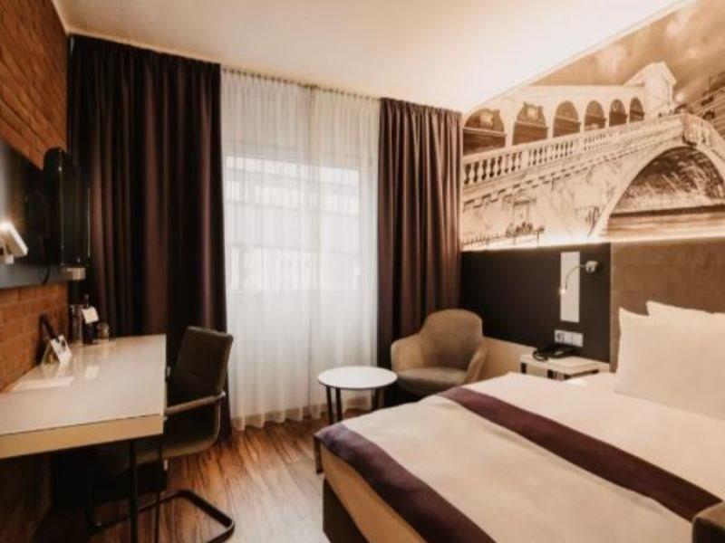 Tulip Inn Ludwigshafen City מראה חיצוני תמונה