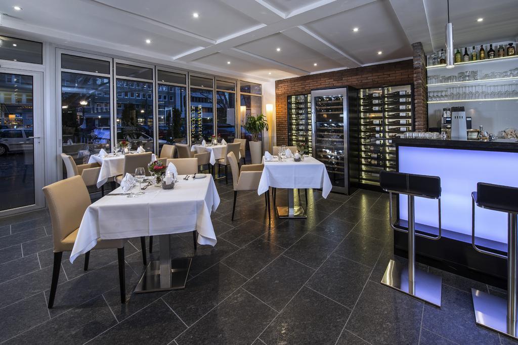 Tulip Inn Ludwigshafen City מראה חיצוני תמונה