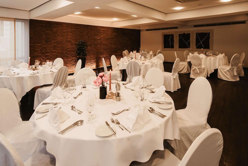 Tulip Inn Ludwigshafen City מראה חיצוני תמונה