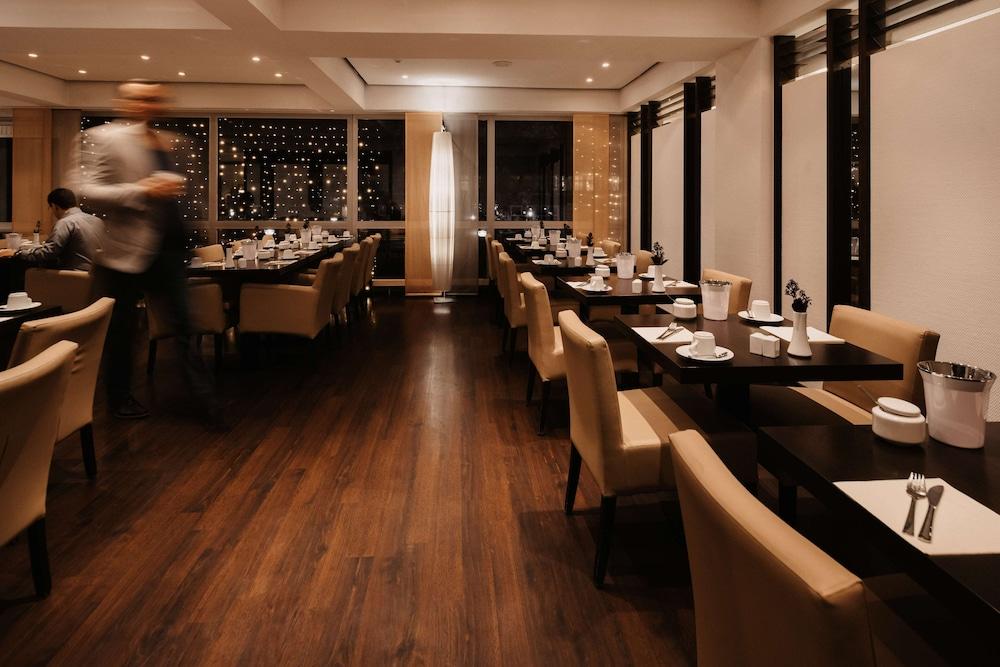 Tulip Inn Ludwigshafen City מראה חיצוני תמונה