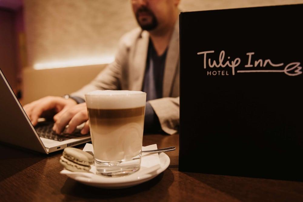 Tulip Inn Ludwigshafen City מראה חיצוני תמונה