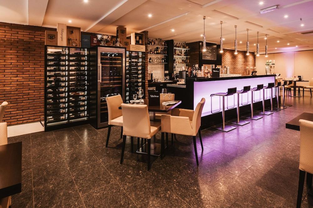 Tulip Inn Ludwigshafen City מראה חיצוני תמונה