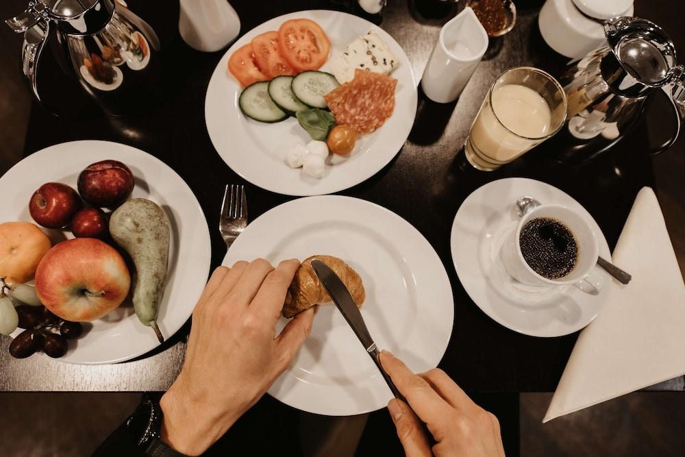 Tulip Inn Ludwigshafen City מראה חיצוני תמונה