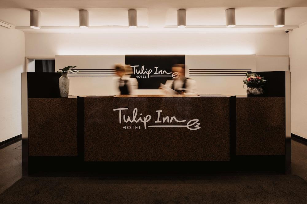 Tulip Inn Ludwigshafen City מראה חיצוני תמונה