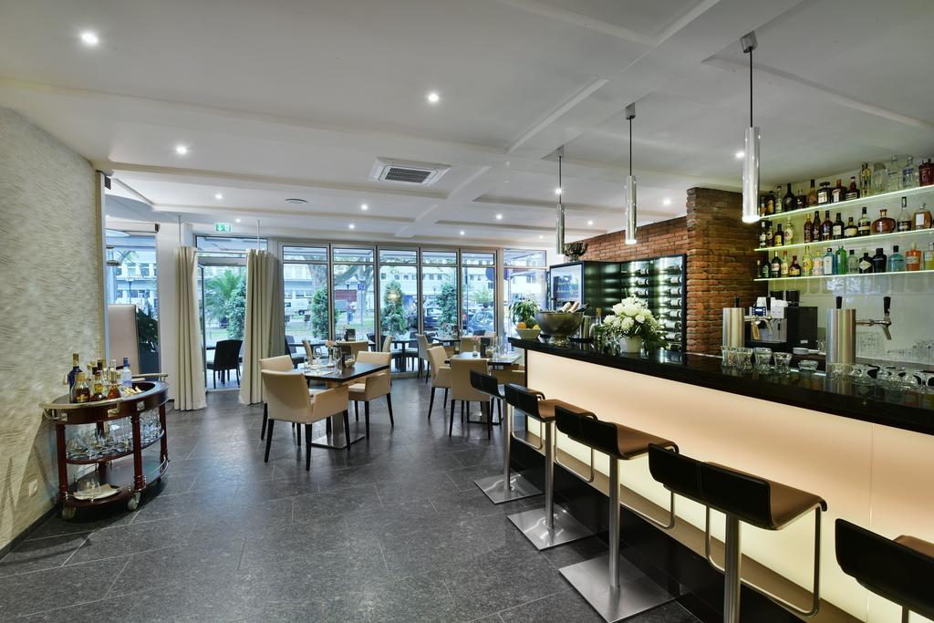 Tulip Inn Ludwigshafen City מראה חיצוני תמונה