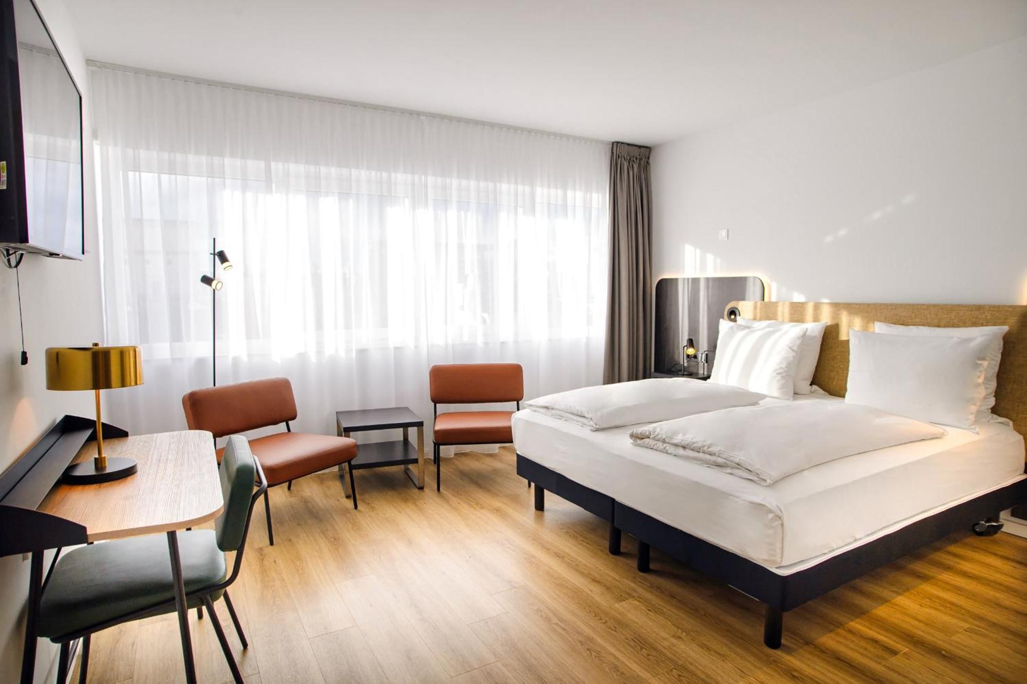Tulip Inn Ludwigshafen City מראה חיצוני תמונה