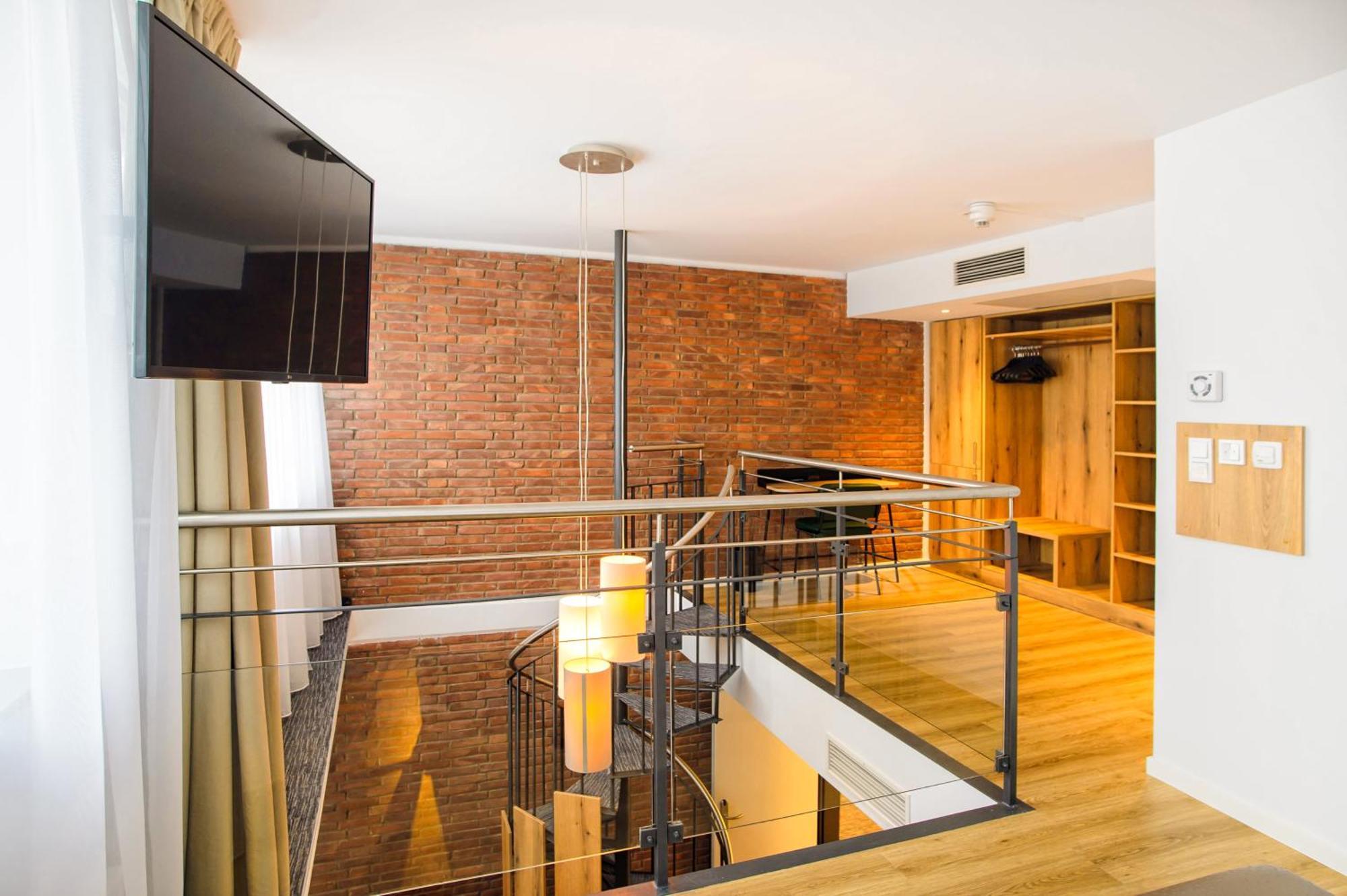 Tulip Inn Ludwigshafen City מראה חיצוני תמונה