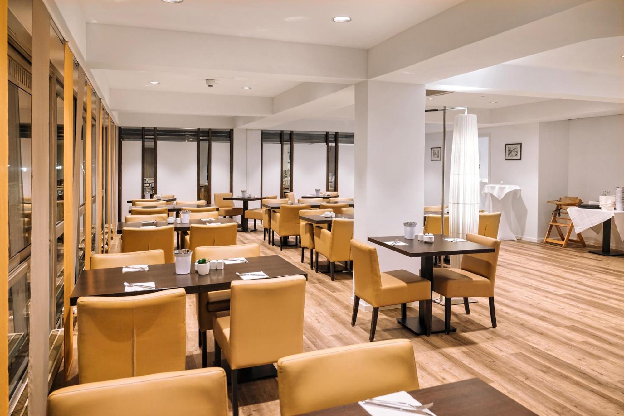 Tulip Inn Ludwigshafen City מראה חיצוני תמונה