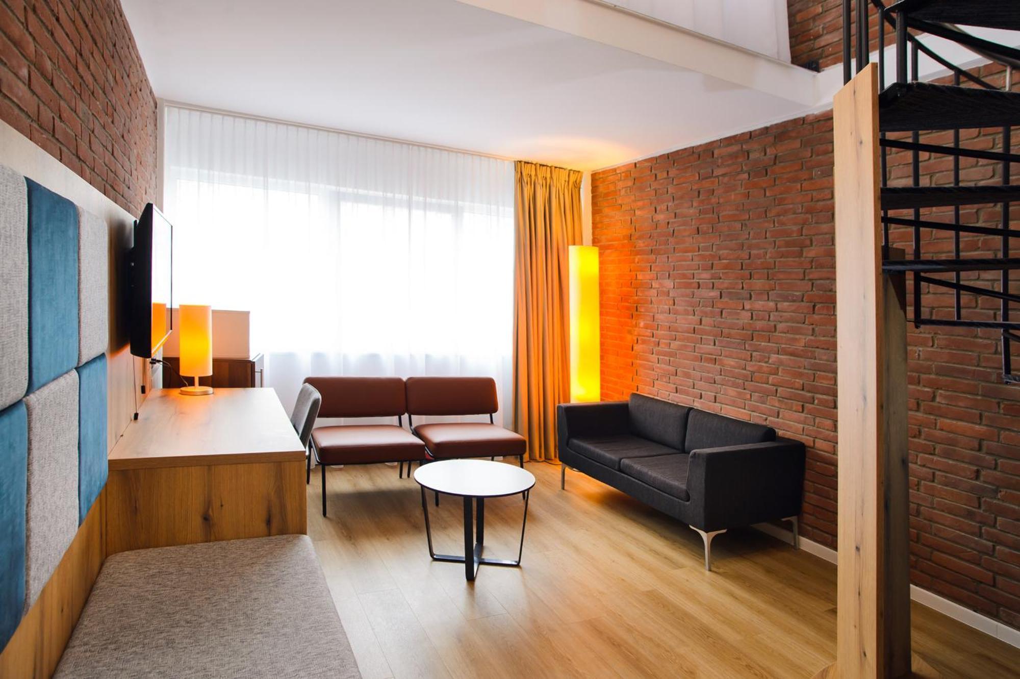 Tulip Inn Ludwigshafen City מראה חיצוני תמונה