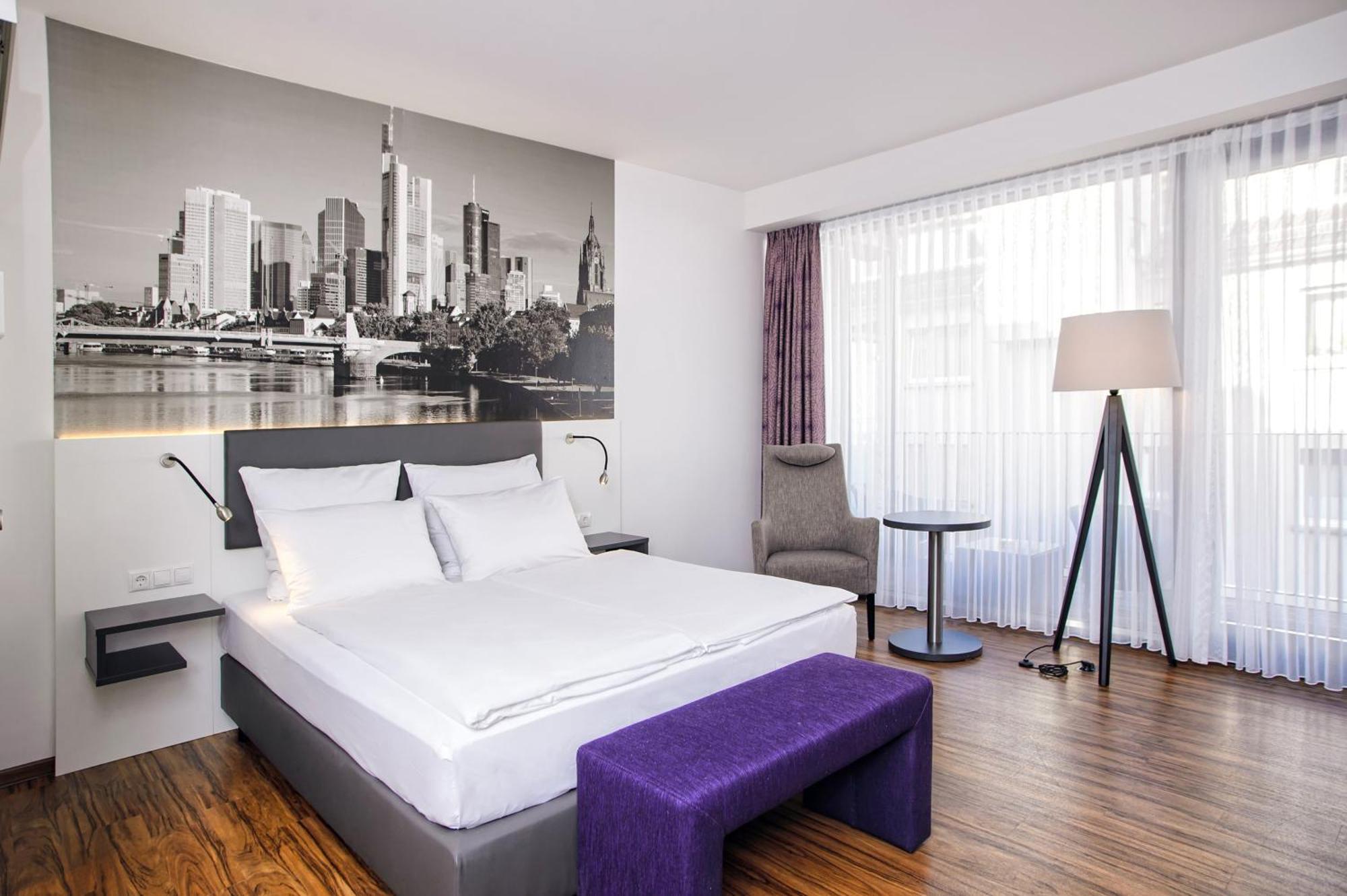 Tulip Inn Ludwigshafen City מראה חיצוני תמונה