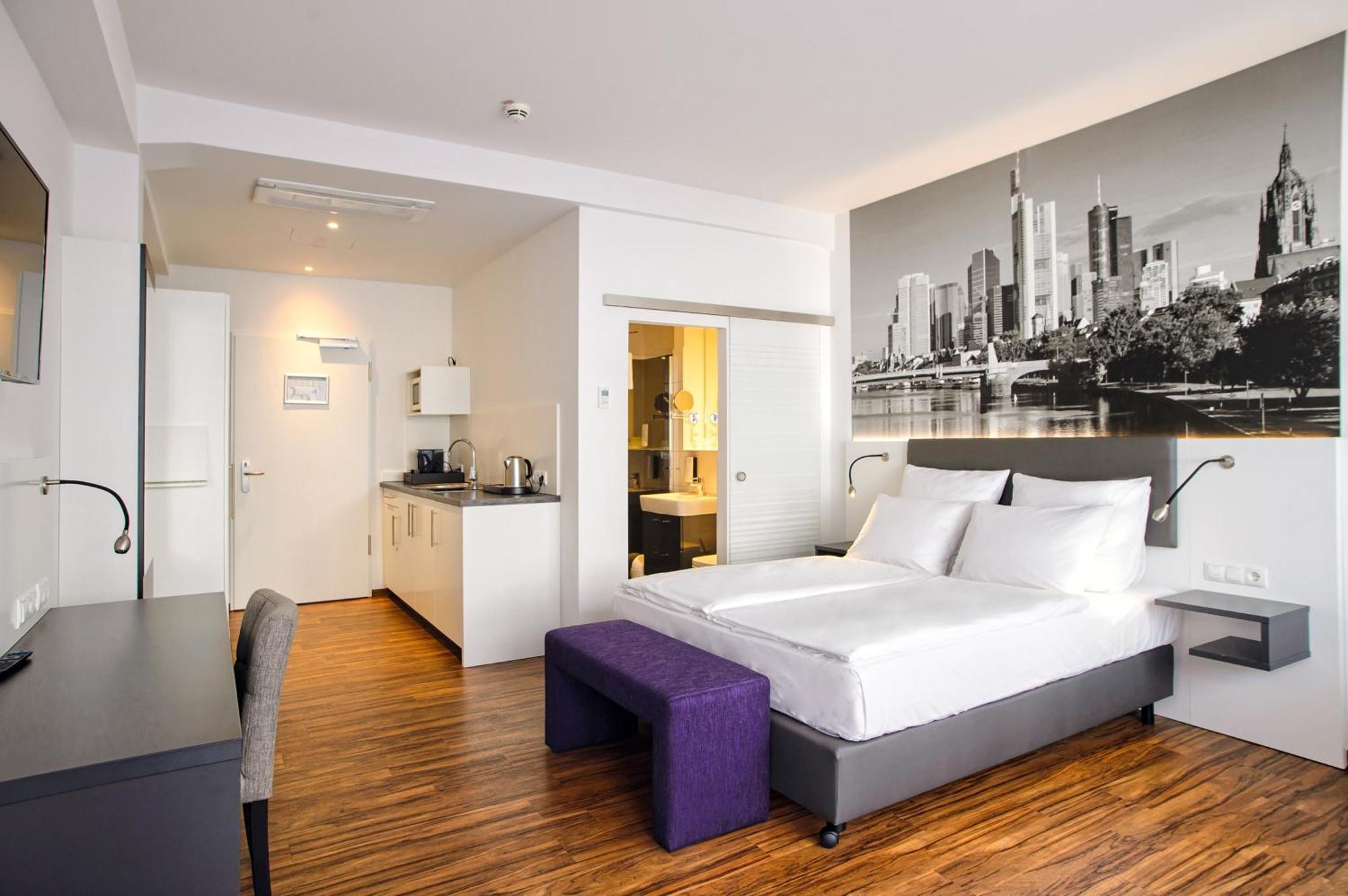 Tulip Inn Ludwigshafen City מראה חיצוני תמונה