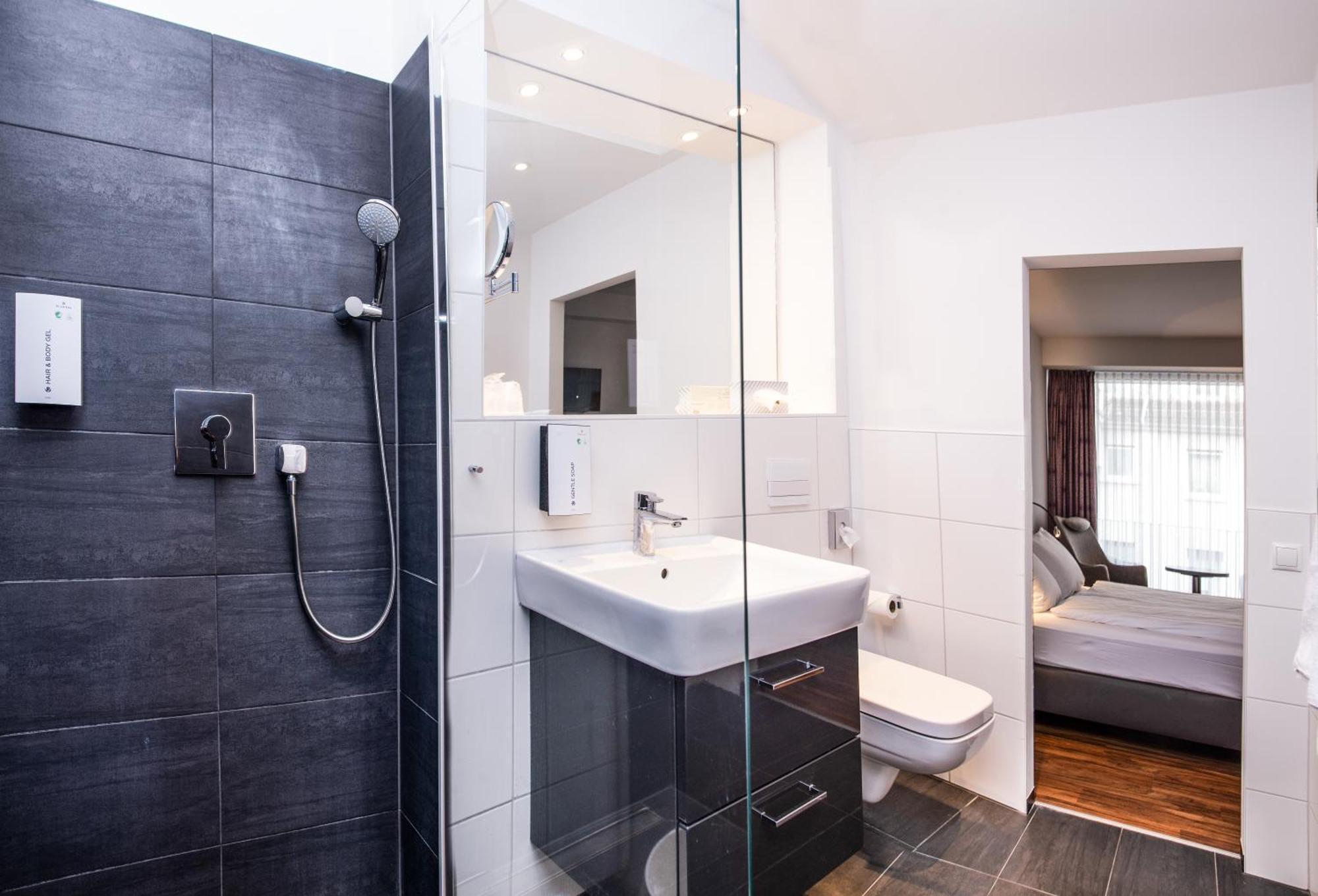Tulip Inn Ludwigshafen City מראה חיצוני תמונה