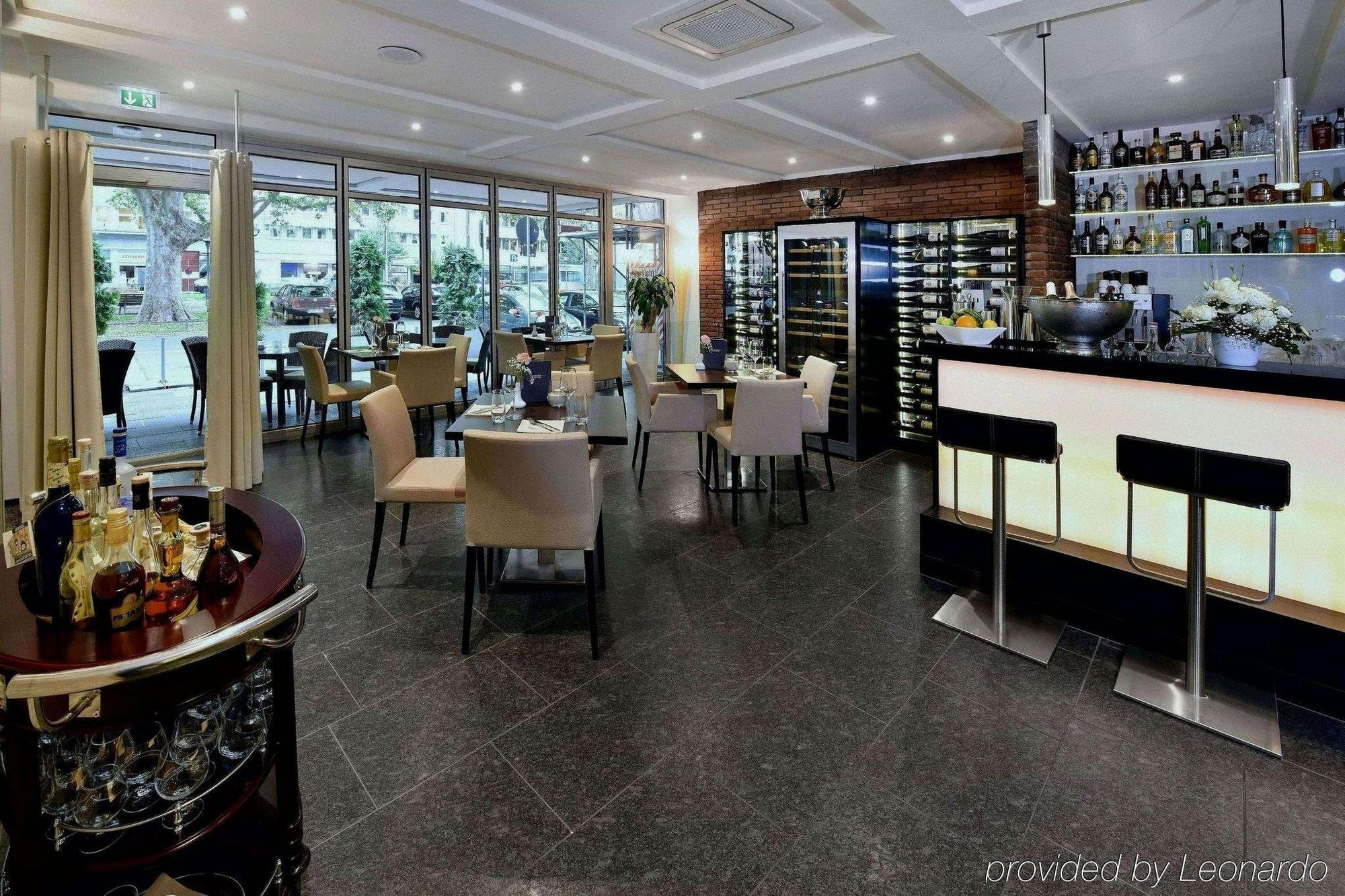 Tulip Inn Ludwigshafen City מראה חיצוני תמונה