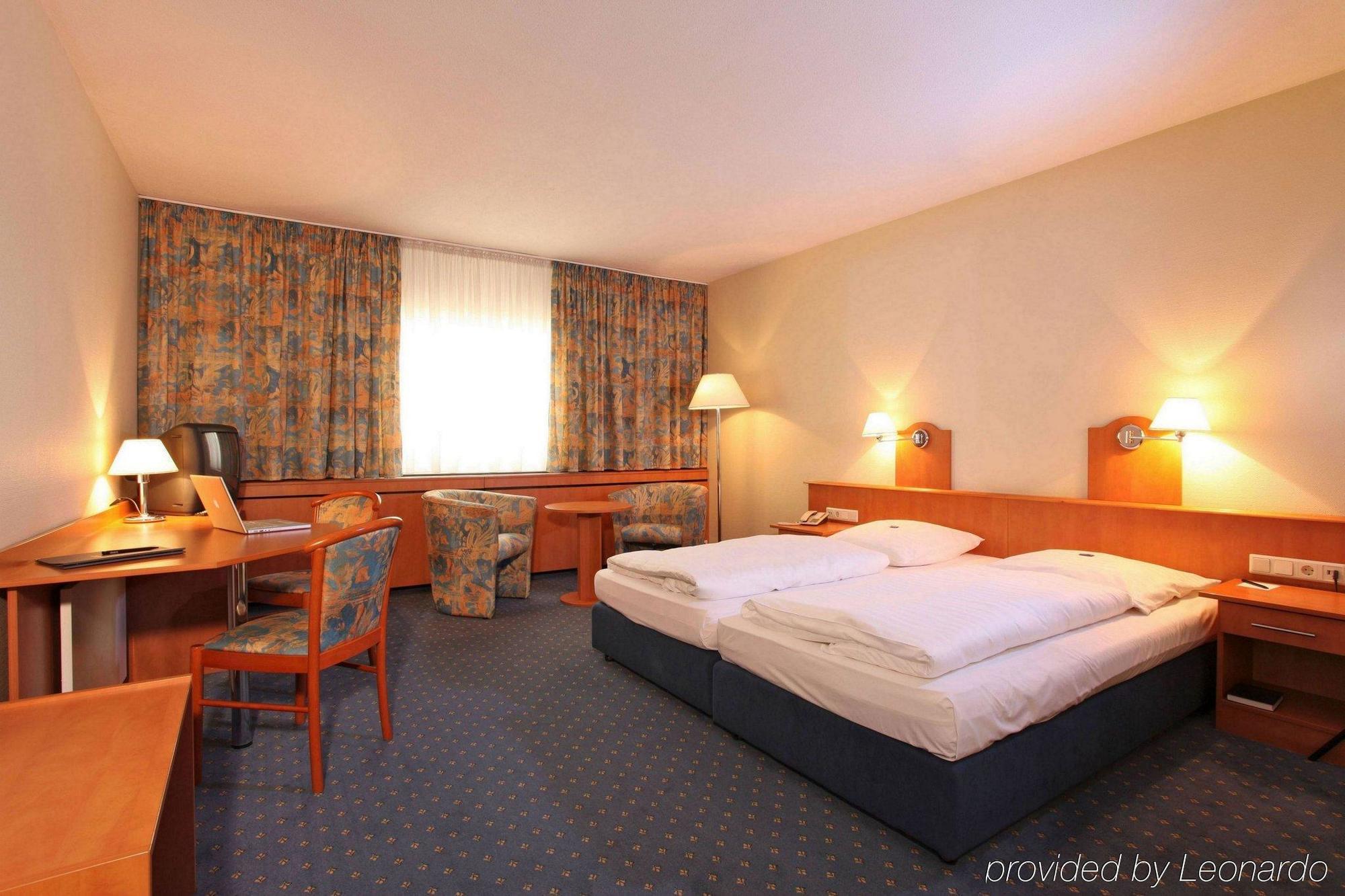 Tulip Inn Ludwigshafen City חדר תמונה