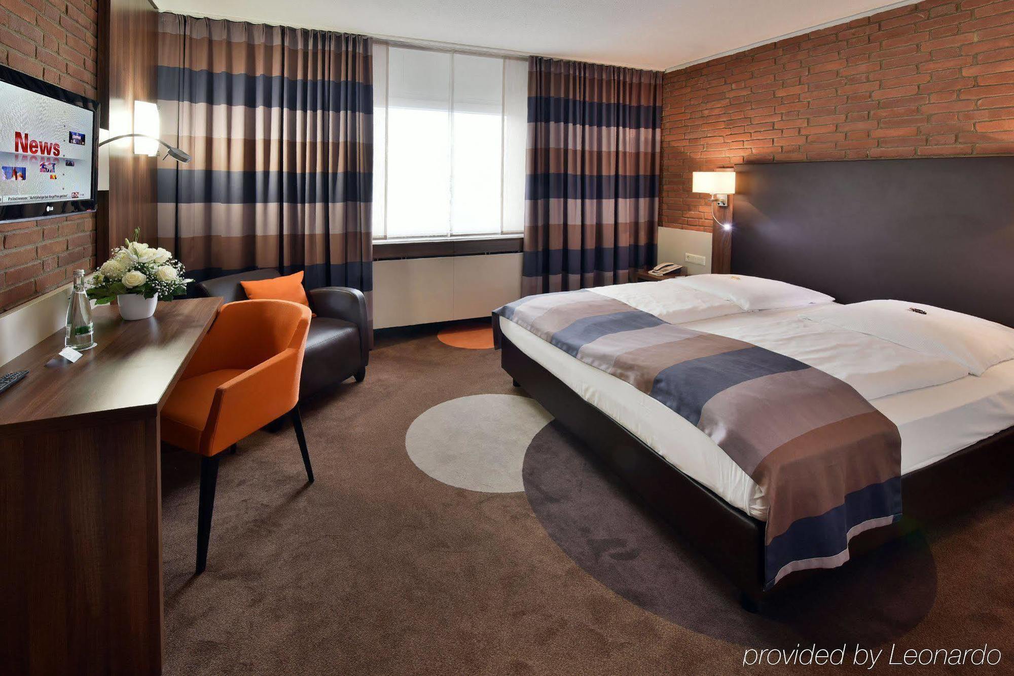 Tulip Inn Ludwigshafen City מראה חיצוני תמונה