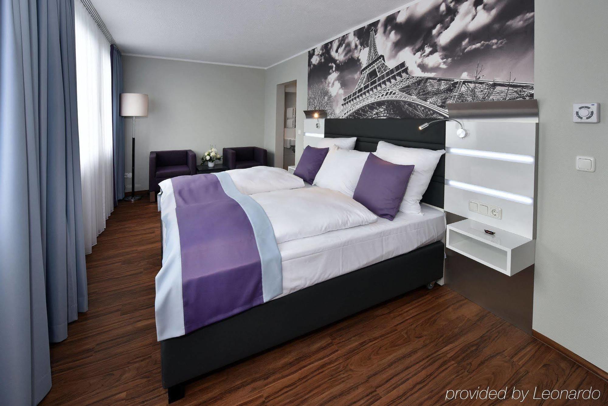 Tulip Inn Ludwigshafen City מראה חיצוני תמונה