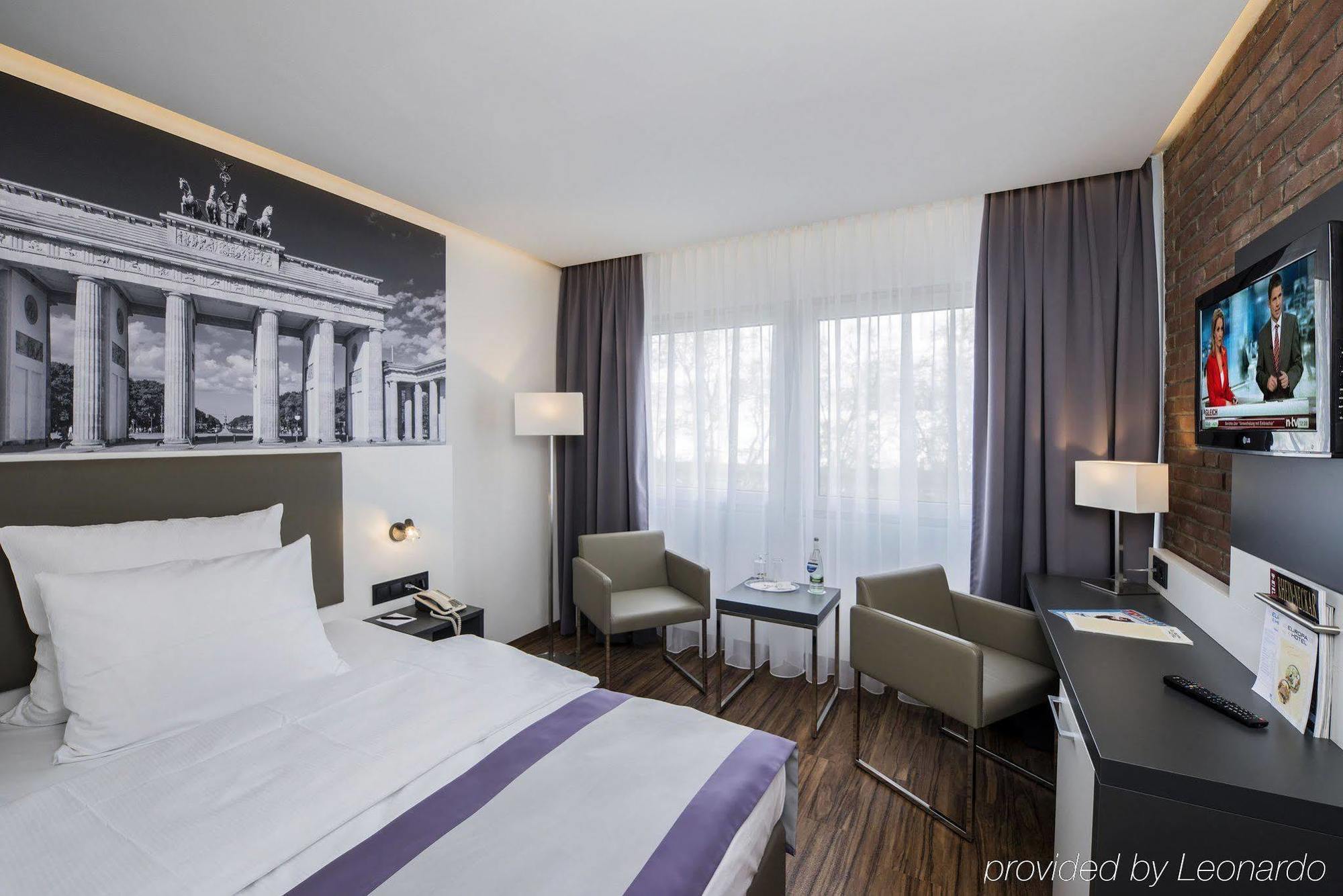 Tulip Inn Ludwigshafen City מראה חיצוני תמונה