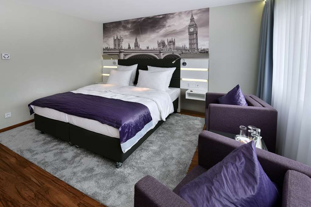 Tulip Inn Ludwigshafen City חדר תמונה