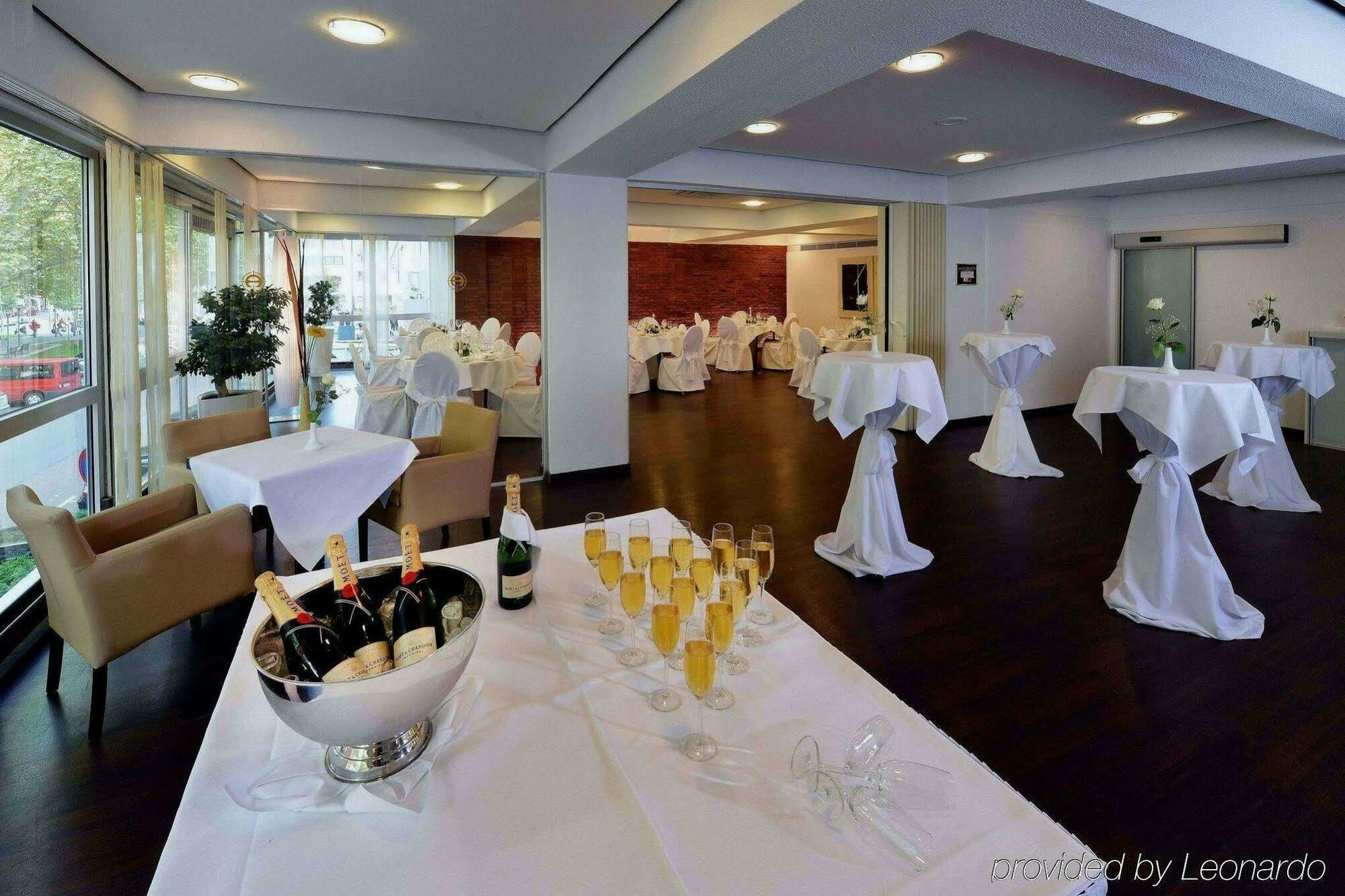 Tulip Inn Ludwigshafen City מראה חיצוני תמונה